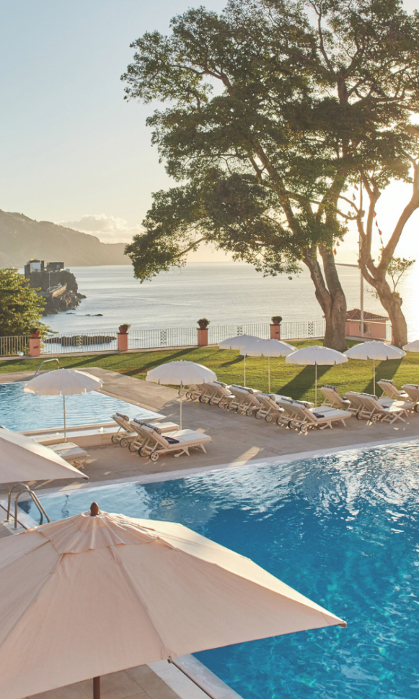 Reid’s Palace, A Belmond Hotel